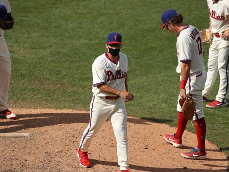 Philadelphia Phillies. Foto: GettyImages