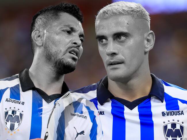 Rayados, 10 lesionados, 9 de ellos figuras y América en puerta