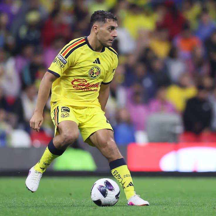 ¡Se queda en América! Sebastián Cáceres rechaza al Celta de Vigo y no va a LaLiga
