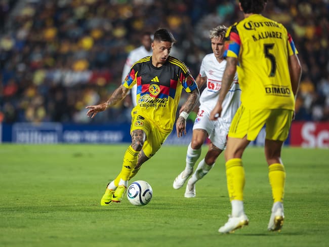 América triunfa en el global vs Olimpia y avanza con boleto en mano a octavos de Concacaf