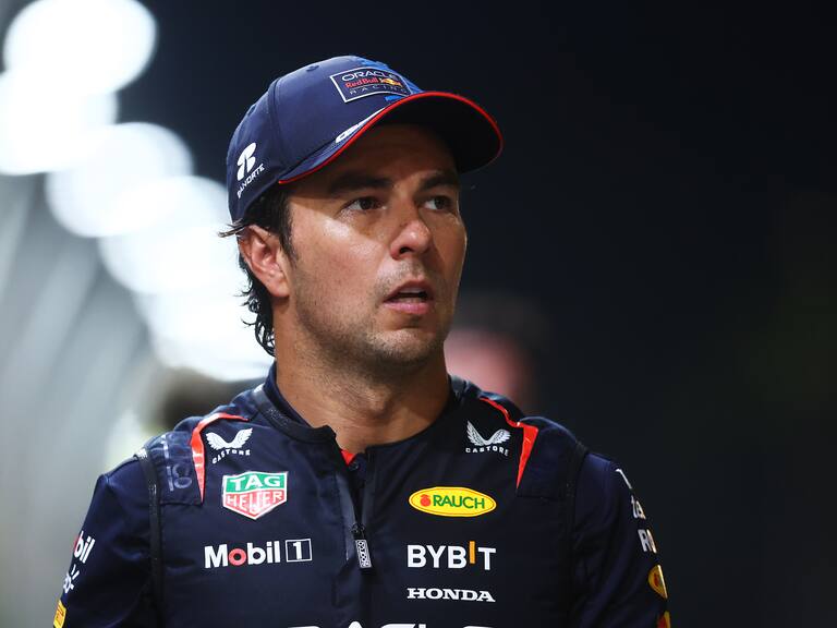 F1 Checo Pérez