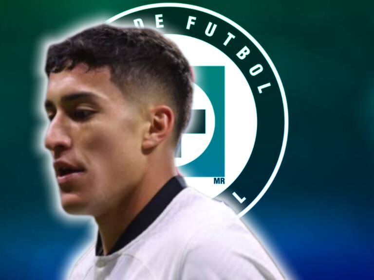 Alejandro Zendejas se acerca a Cruz Azul