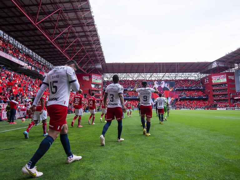 Toluca vs Chivas empatan a cero goles