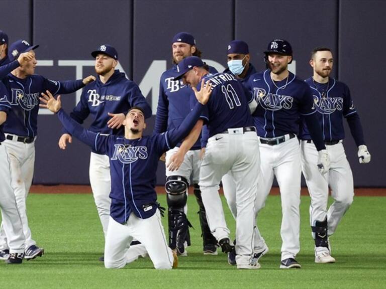 Tampa Bay Rays. Foto: GettyImages