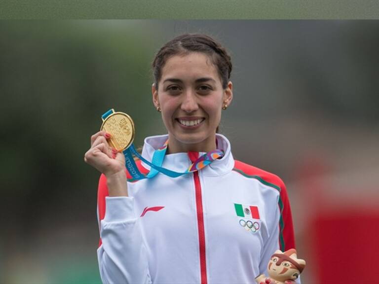 Mariana Arceo. Foto: Mexsport
