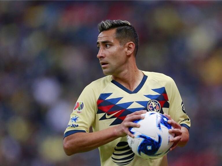 Luis Fuentes América. Foto: Getty Images