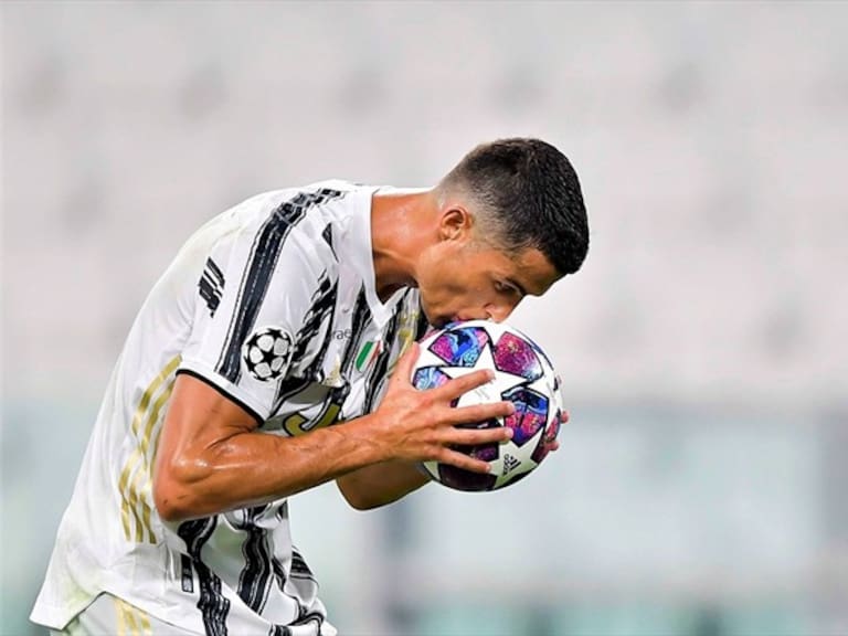 Cristiano Ronaldo. Foto: Getty Images