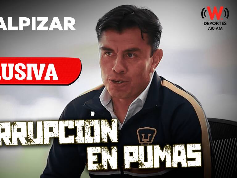 Raúl Alpizar habló y se defendió en Los Campamentos de W DEPORTES