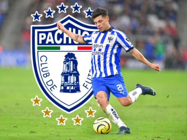 Ponchito González, nuevo refuerzo de Pachuca