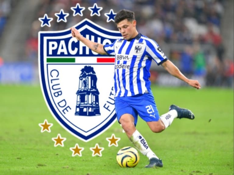 Ponchito González, nuevo refuerzo de Pachuca