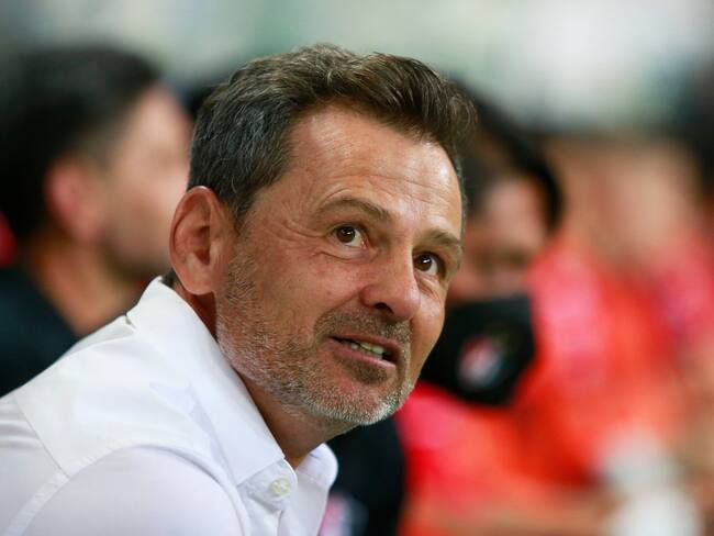 Diego Cocca, nuevo DT de Tigres