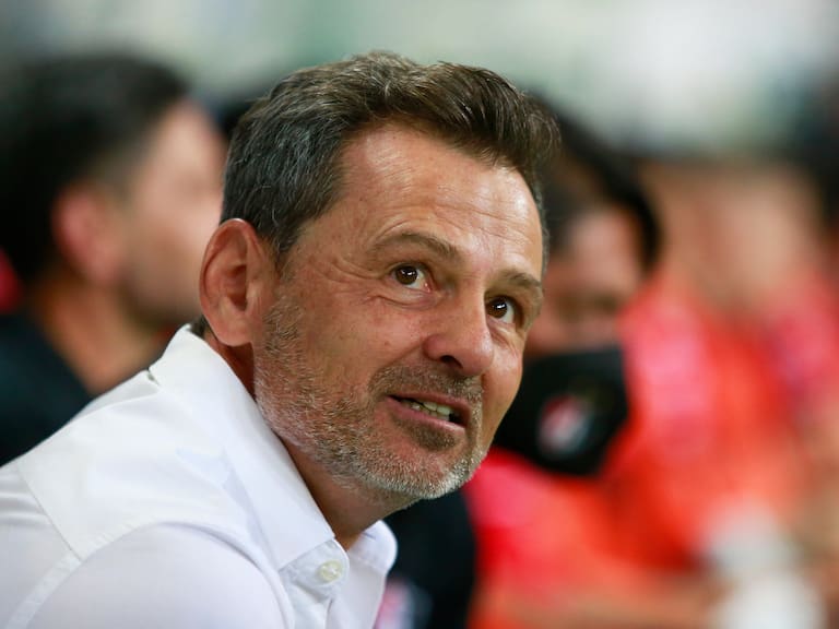 Diego Cocca será DT de Tigres