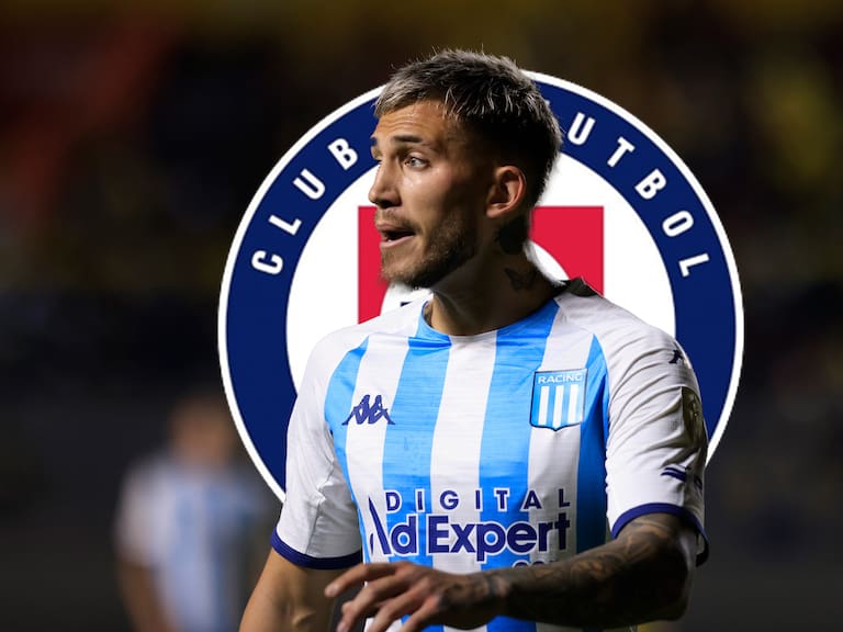 Gonzalo Piovi en la mira de Cruz Azul para el Clausura 2024