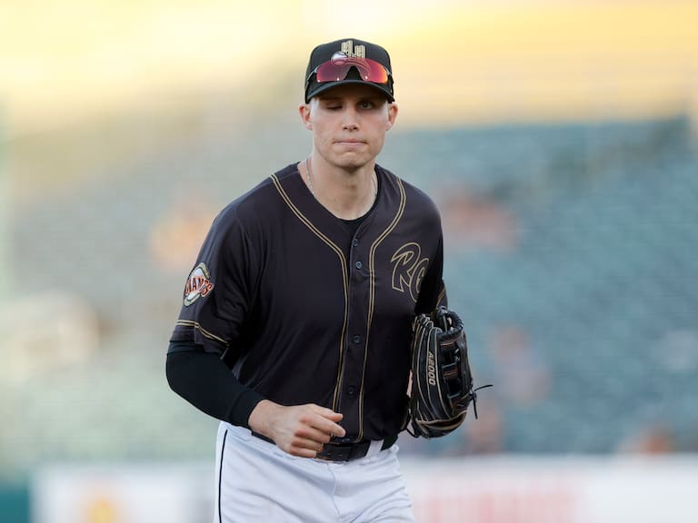 Andrew Robinson, el exbeisbolista que se disparó en la cabeza y volvió a jugar