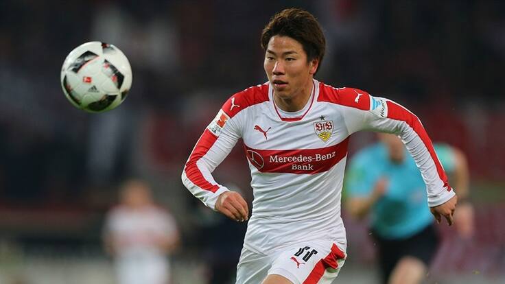 Futbolista japonés baila al ritmo del "Gangnam Style"