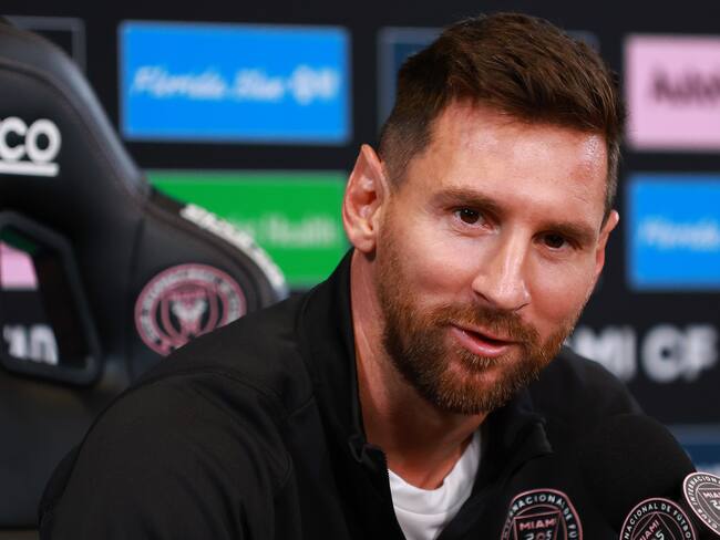 Messi, nominado al mejor jugador de la UEFA