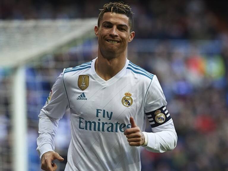 Cristiano Ronaldo. Foto: Getty images