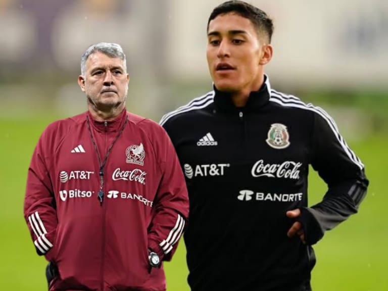Zendejas no puede ser llamado al Tricolor mientras no pida cambio de federación a la FIFA