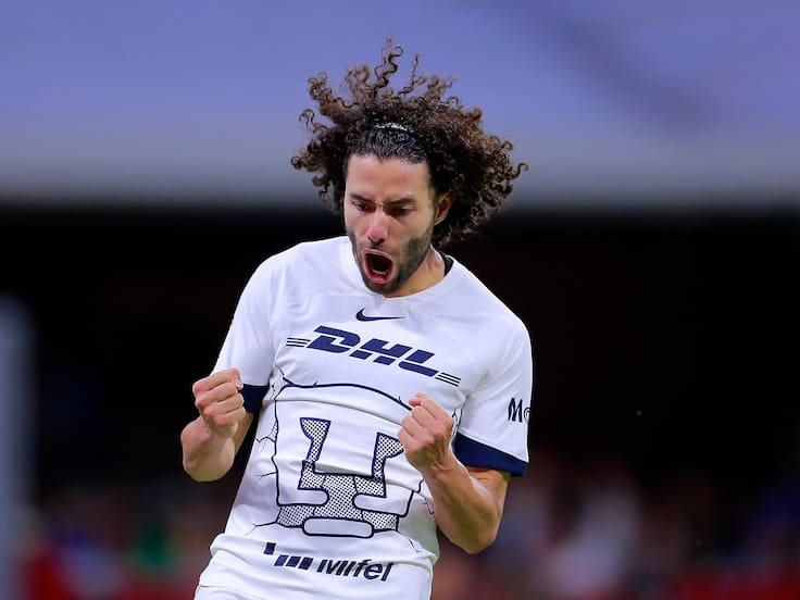 ¡Bombazo! César Huerta regresa a Pumas