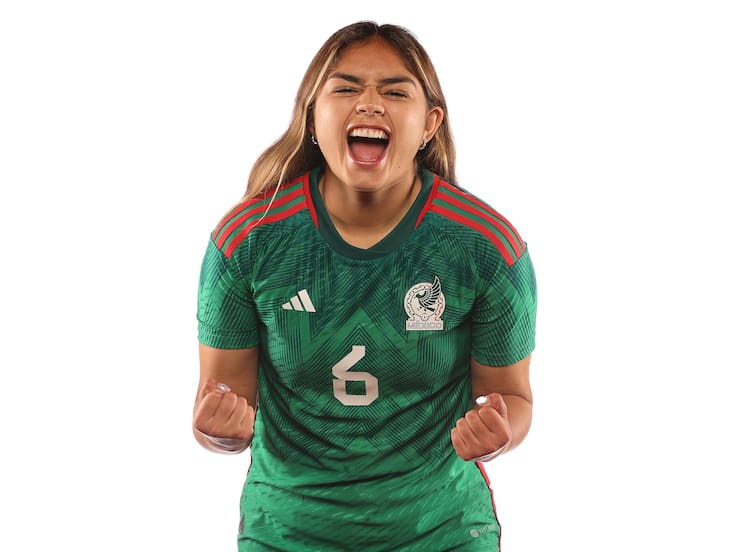 Jana Gutiérrez regresa a la Selección Mexicana Femenil para la Fecha FIFA de octubre