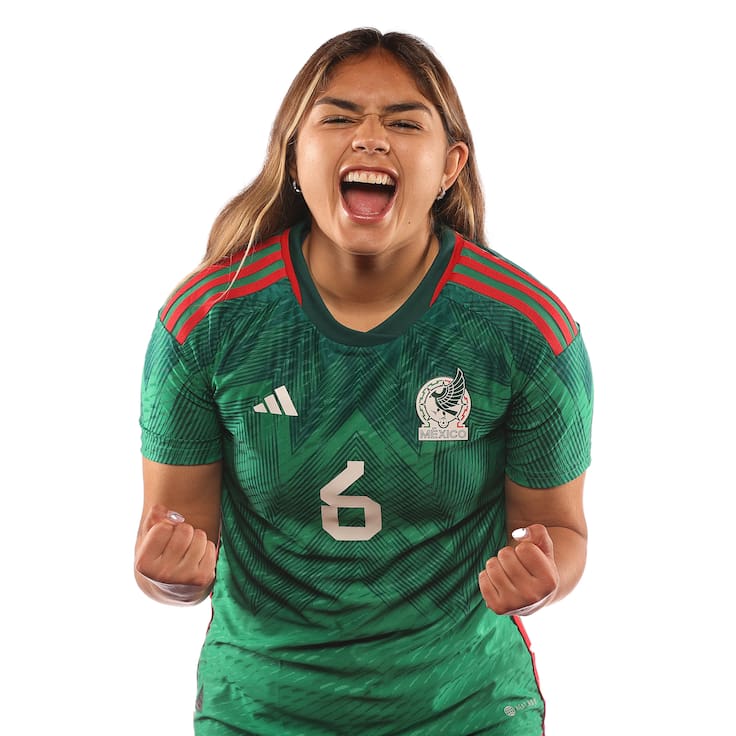 Jana Gutiérrez regresa a la Selección Mexicana Femenil para la Fecha FIFA de octubre