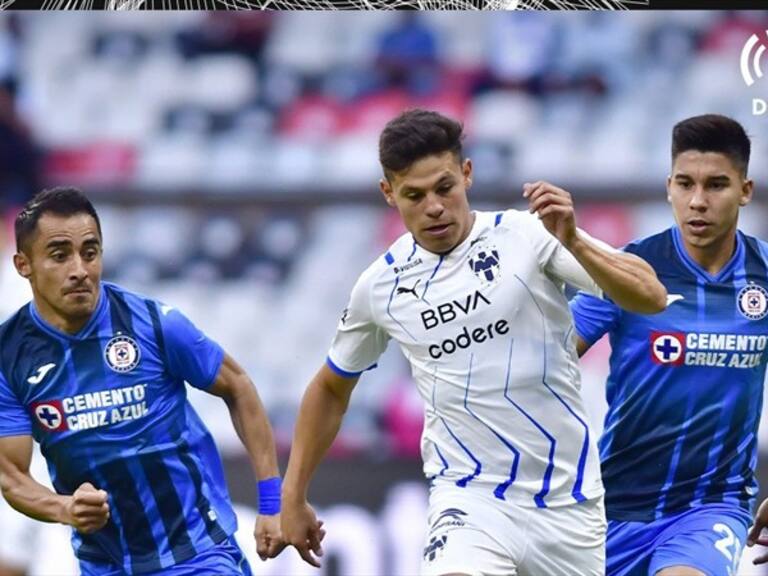 Cruz Azul / Liga MX. Foto: Getty Images