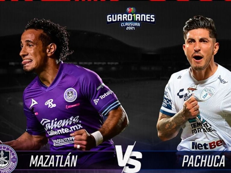 Mazatlán vs Tuzos . Foto: Wdeportes