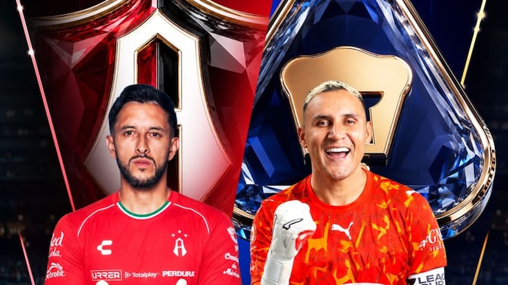 Atlas vs Pumas EN VIVO: alineaciones, dónde, cuándo y a qué hora ver el juego de la Jornada 9 Apertura 2026 Liga MX