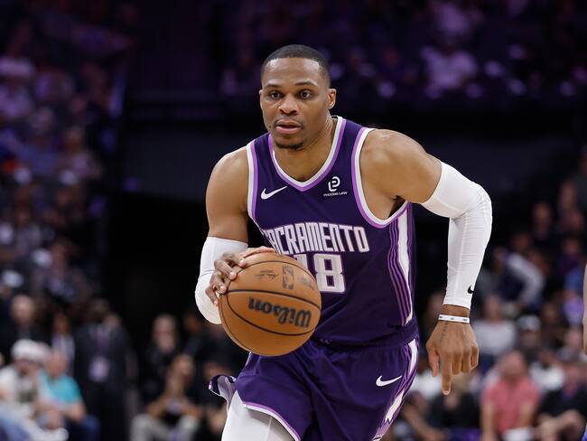 Se retira leyenda de la NBA; Russell Westbrook dice adiós después de 18 temporadas