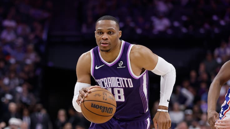Se retira leyenda de la NBA; Russell Westbrook dice adiós después de 18 temporadas