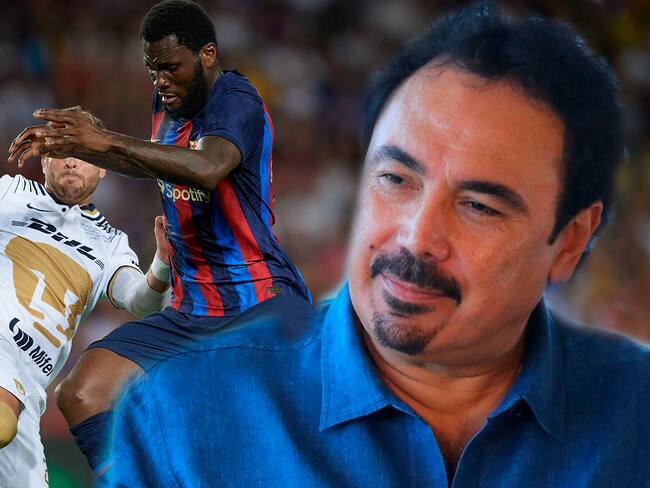 Pumas solo fue a pasear a Barcelona: Hugo Sánchez explota contra Andrés Lillini