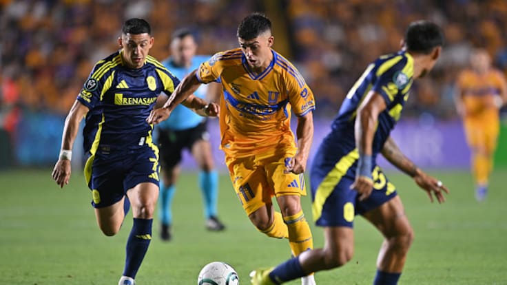 Brunetta sella el pase de Tigres a la final de la Concacaf Champions Cup 2026