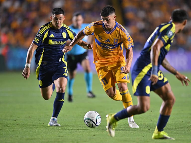 Brunetta sella el pase de Tigres a la final de la Concacaf Champions Cup 2026