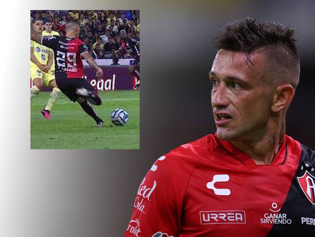 Brian Lozano, nominado al Puskas por su golazo al América