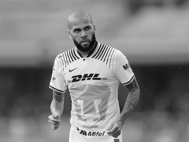 Pumas mete demanda contra Dani Alves ante el TAS