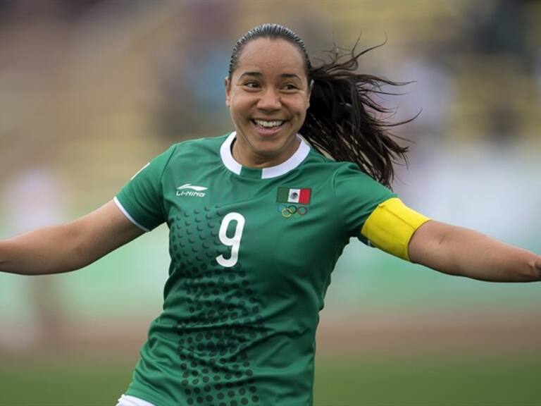 Charlyn Corral. Foto:
