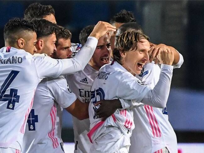 Real Madrid salió vivo y va por el doblete