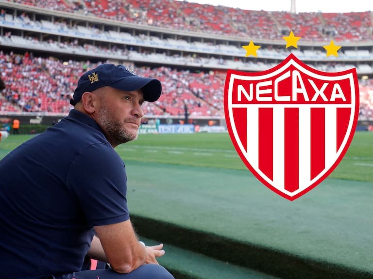 Andrés Lillini ya es nuevo DT de Necaxa