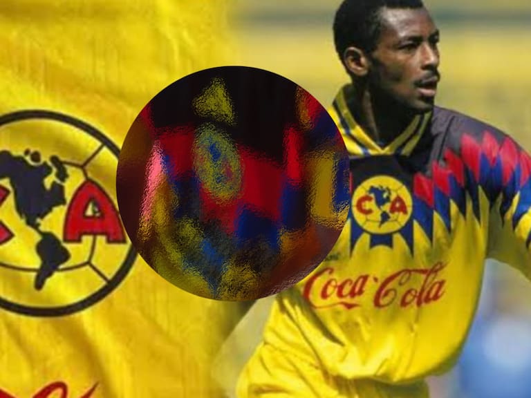 jersey ADIDAS de local del América 2025/2026