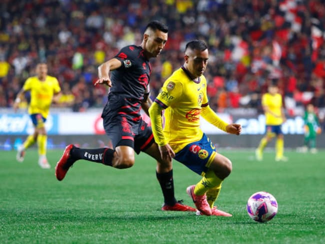 América rescata el empate ante Tijuana en un vibrante encuentro