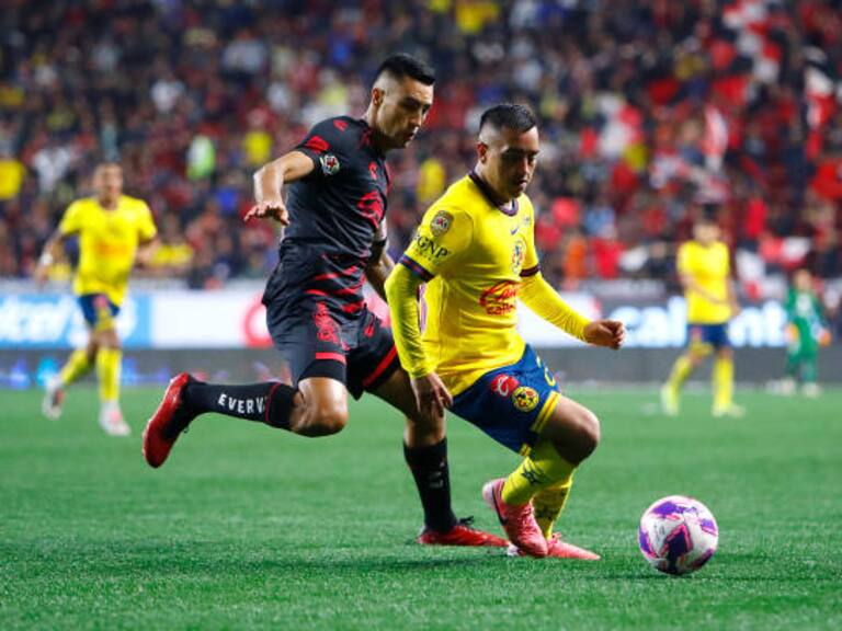 América rescata el empate ante Tijuana en un vibrante encuentro