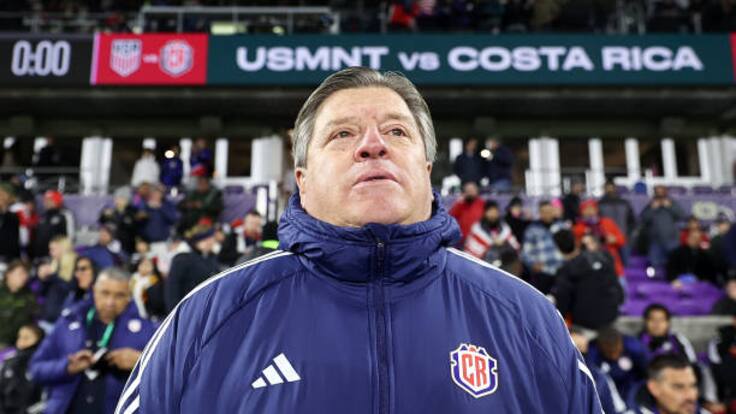 Miguel Herrera bajo presión: Costa Rica se juega el pase al Mundial 2026