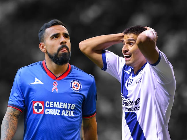 Liga MX en ridículo; en España y Argentina se burlan del futbol mexicano por Cruz Azul y Puebla