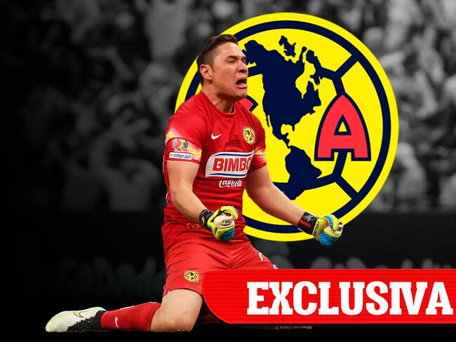 En América lo tienen claro. esta tiene que ser la 14: Moisés Muñoz