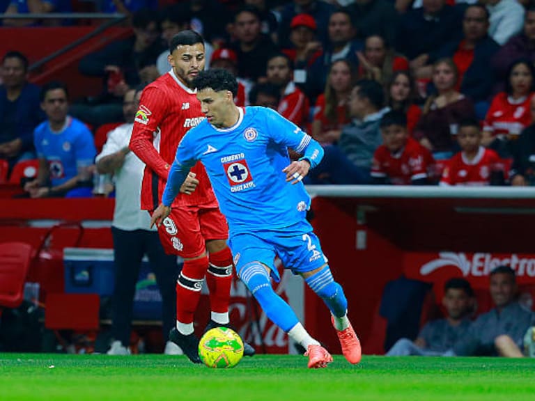 Cruz Azul vs Toluca: EN VIVO, dónde, cuándo y a qué hora ver el juego de la Jornada 6 Apertura 2025 Liga MX