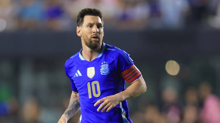 Argentina y Lionel Messi: Así quedó el Grupo J para el Mundial 2026