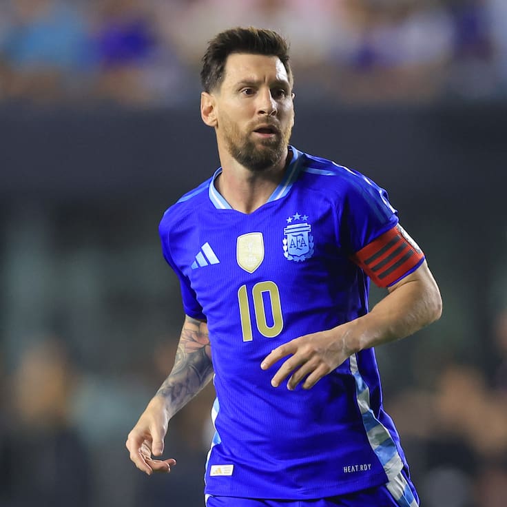 Argentina y Lionel Messi: Así quedó el Grupo J para el Mundial 2026