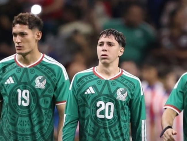 México asume descalabro ante Paraguay en el último partido del 2025 por la fecha FIFA de noviembre