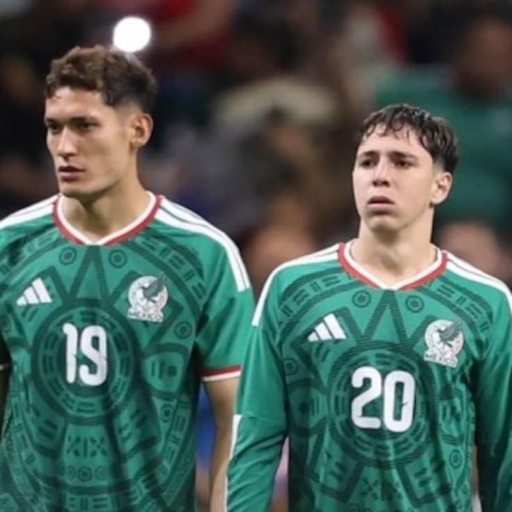 México asume descalabro ante Paraguay en el último partido del 2025 por la fecha FIFA de noviembre