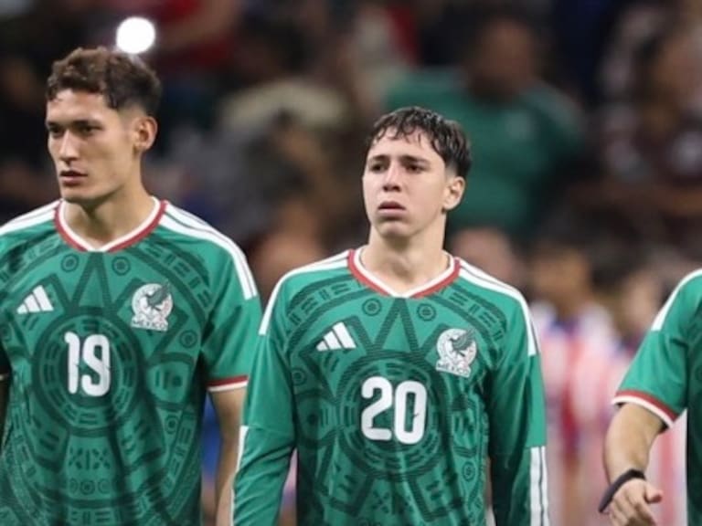 La Selección Mexicana asumió otra derrota 2-1 ante un equipo de Conmebol como Paraguay. Cierra la actividad en 2025 para el combinado azteca, tras fecha FIFA.